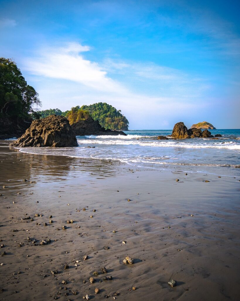 costa rica, water, nature